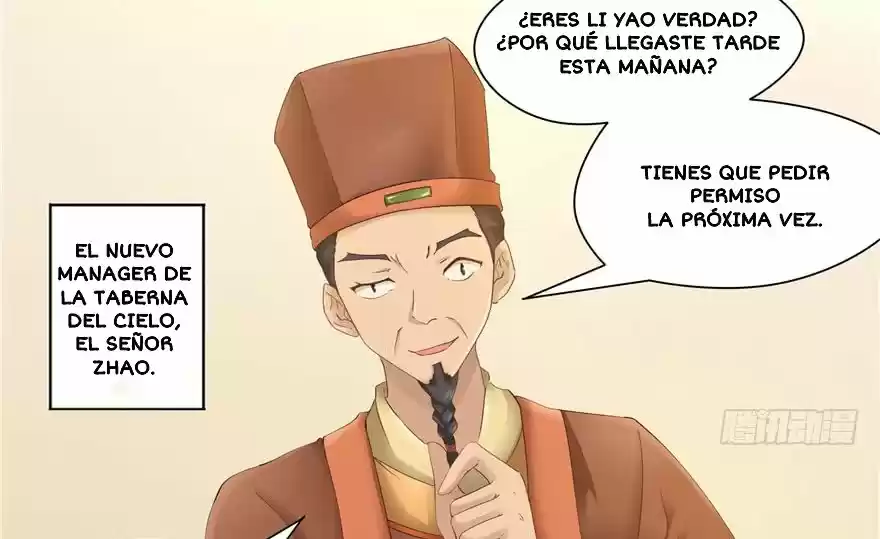 CINDERELLA CHEF capítulo 53, página 20