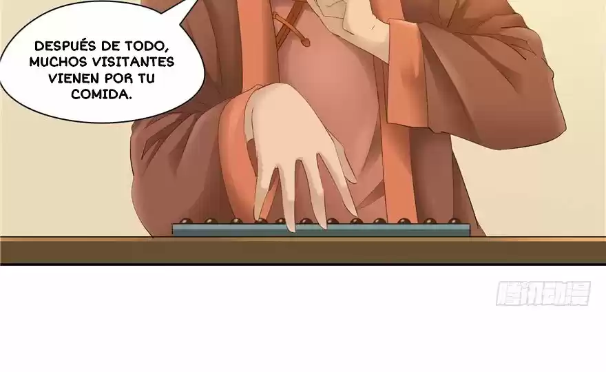CINDERELLA CHEF capítulo 53, página 21