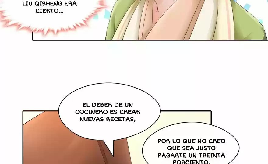 CINDERELLA CHEF capítulo 53, página 27