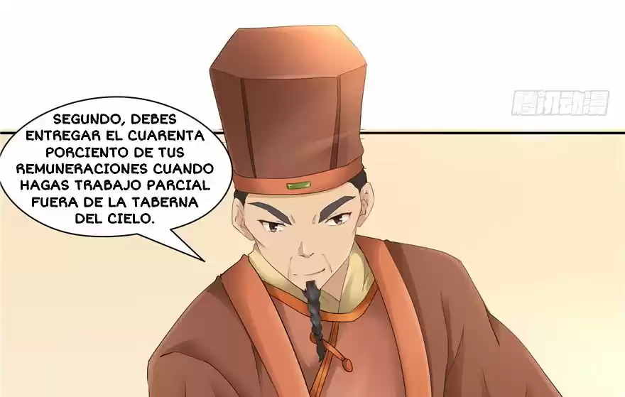 CINDERELLA CHEF capítulo 53, página 31