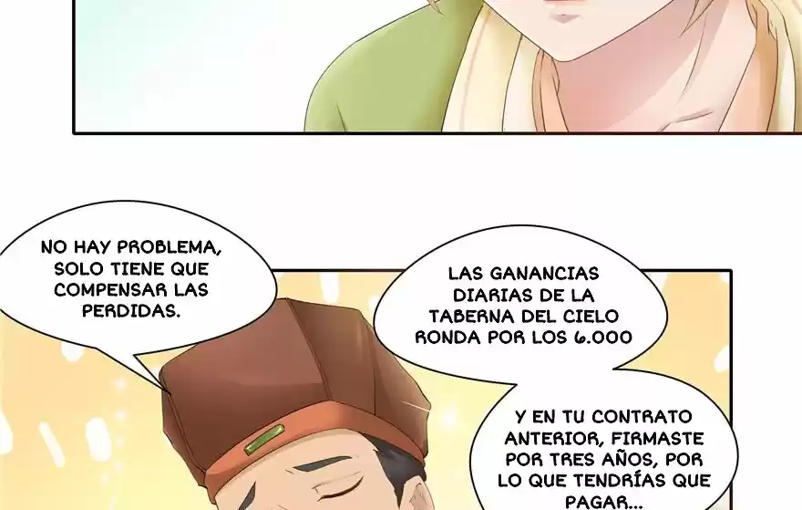 CINDERELLA CHEF capítulo 53, página 40