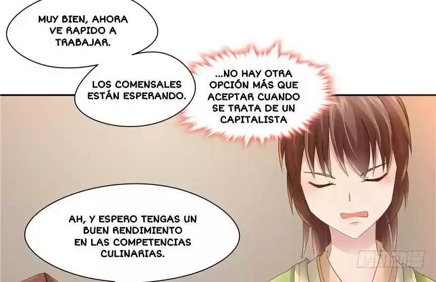 CINDERELLA CHEF capítulo 53, página 49