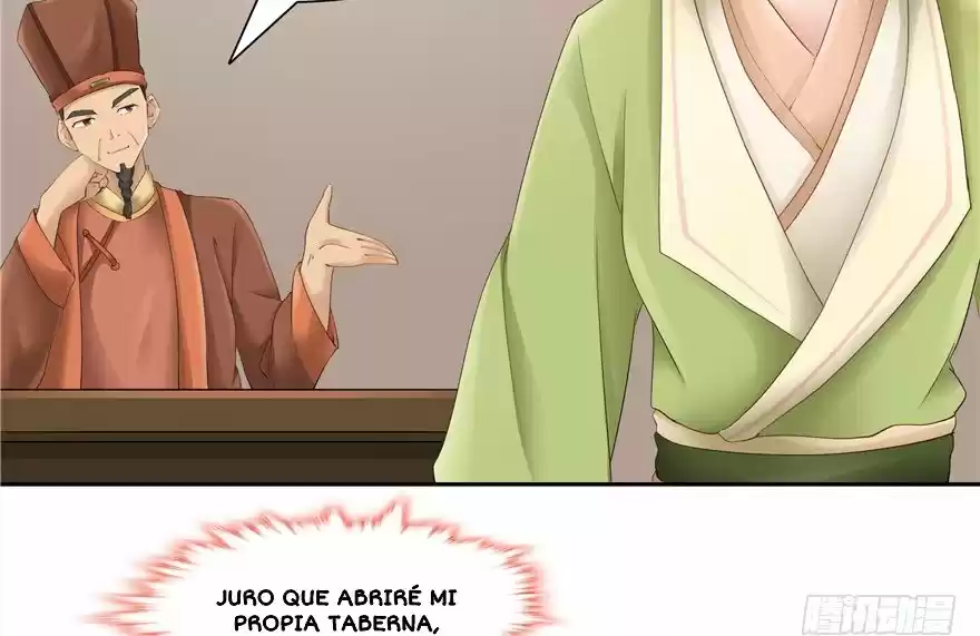 CINDERELLA CHEF capítulo 53, página 50