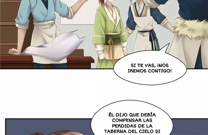 CINDERELLA CHEF capítulo 53, página 53