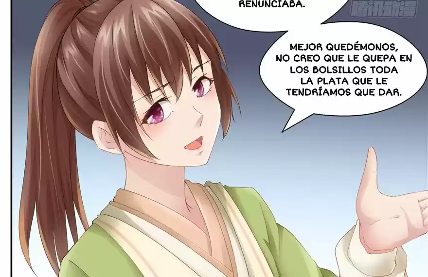 CINDERELLA CHEF capítulo 53, página 54