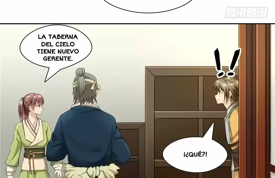CINDERELLA CHEF capítulo 53, página 57