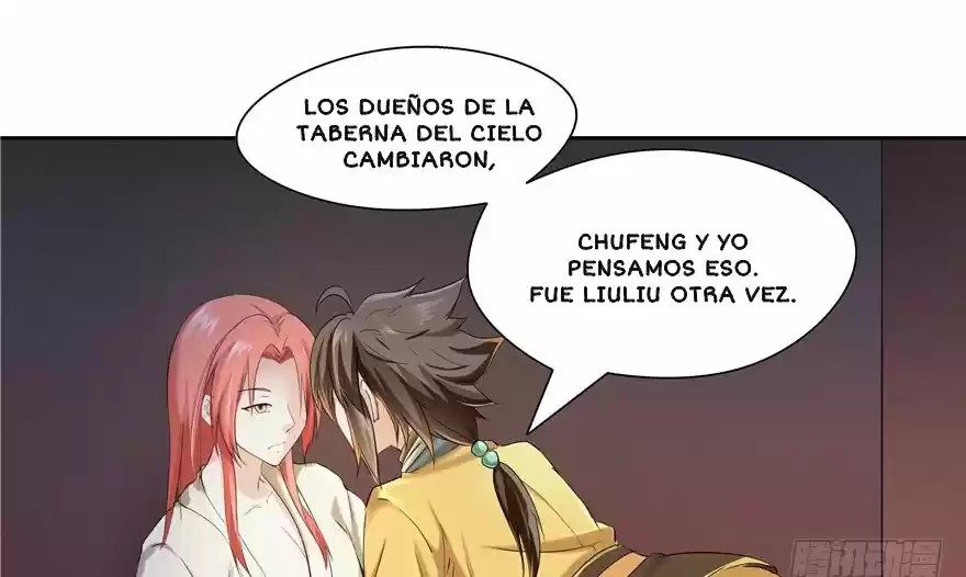CINDERELLA CHEF capítulo 54, página 20