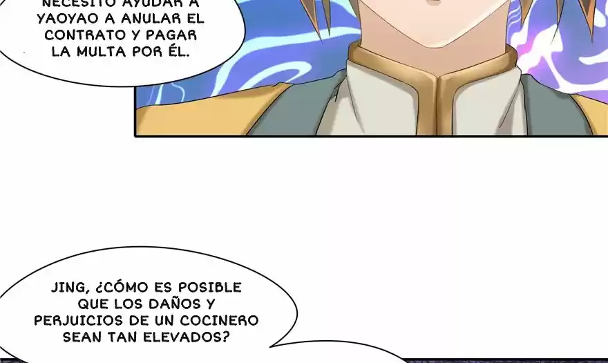 CINDERELLA CHEF capítulo 54, página 28