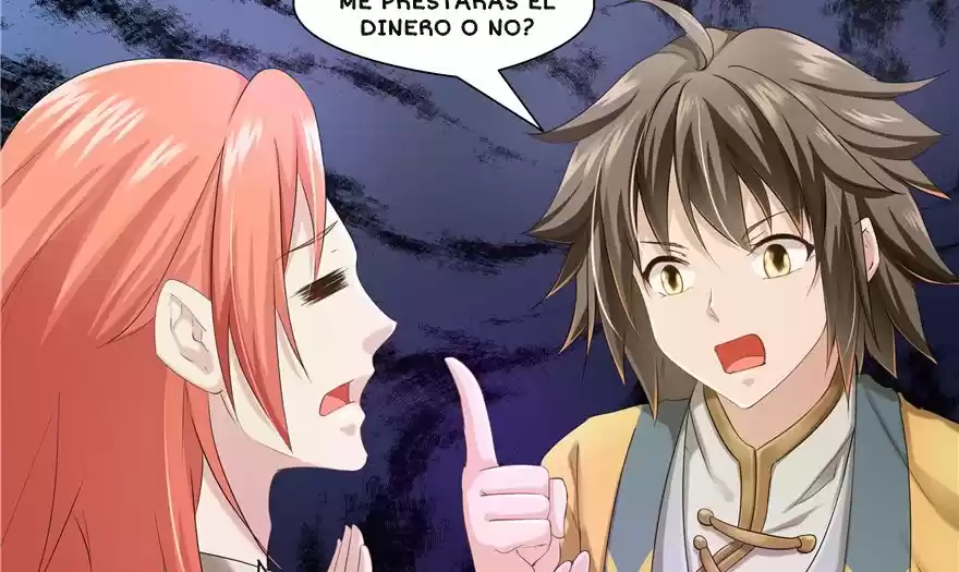 CINDERELLA CHEF capítulo 54, página 31