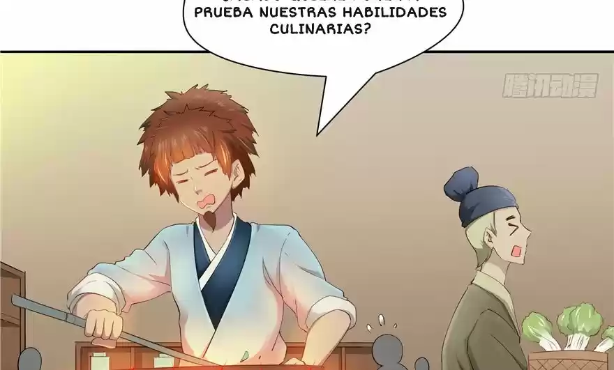 CINDERELLA CHEF capítulo 54, página 61