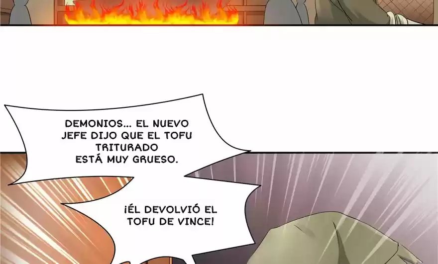 CINDERELLA CHEF capítulo 54, página 62