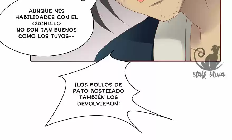 CINDERELLA CHEF capítulo 54, página 67