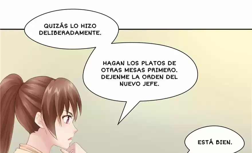 CINDERELLA CHEF capítulo 54, página 68