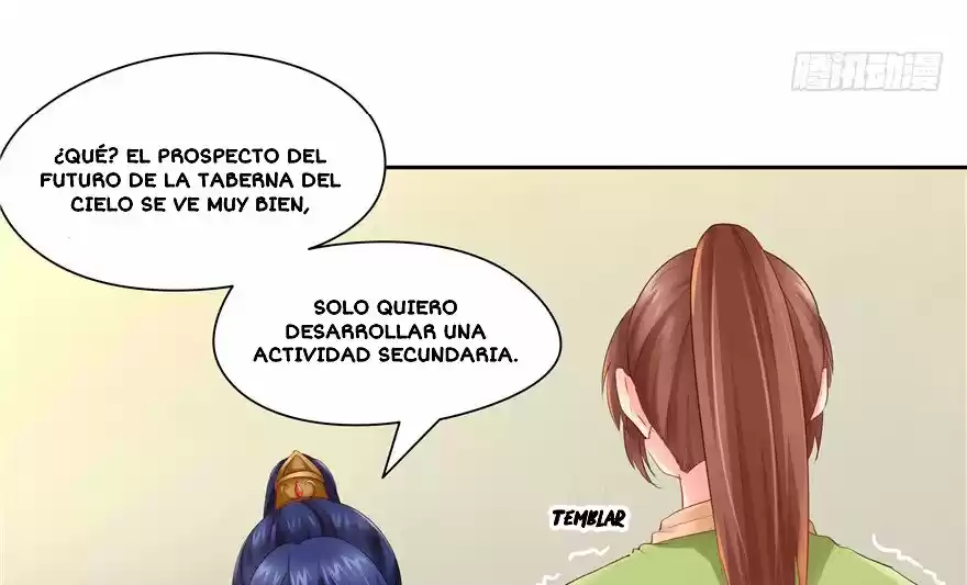 CINDERELLA CHEF capítulo 55, página 9