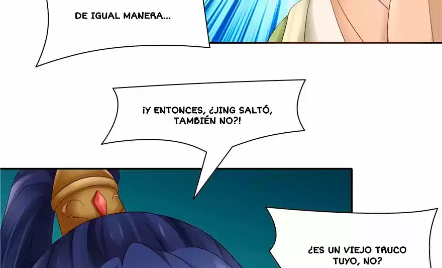 CINDERELLA CHEF capítulo 55, página 21