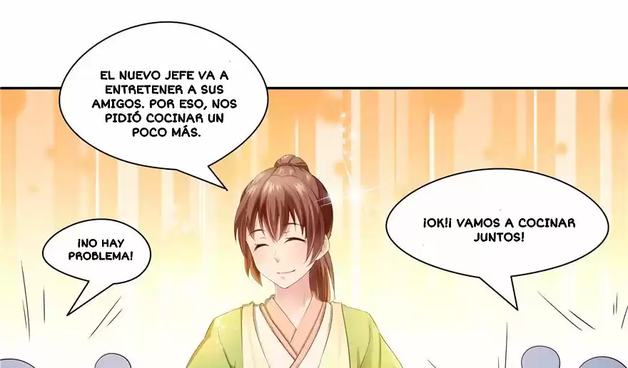CINDERELLA CHEF capítulo 55, página 48