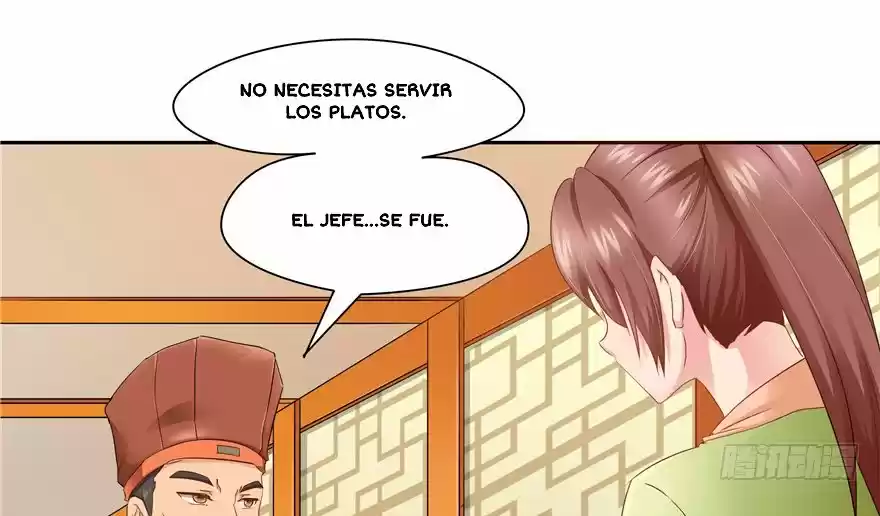 CINDERELLA CHEF capítulo 55, página 54