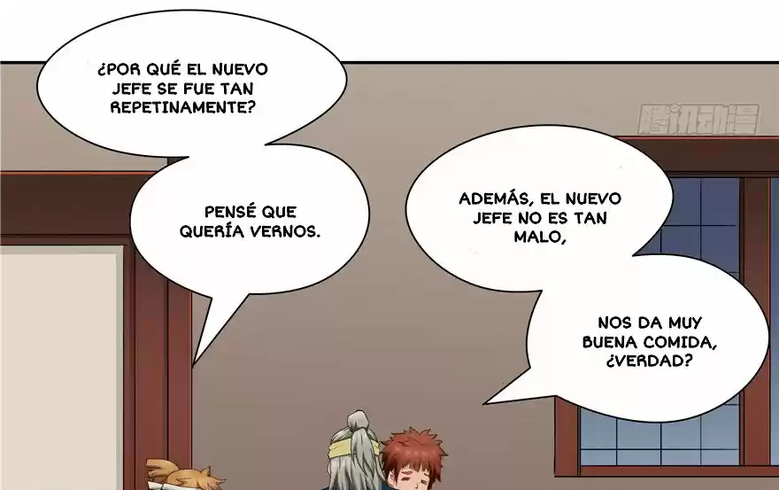 CINDERELLA CHEF capítulo 55, página 63