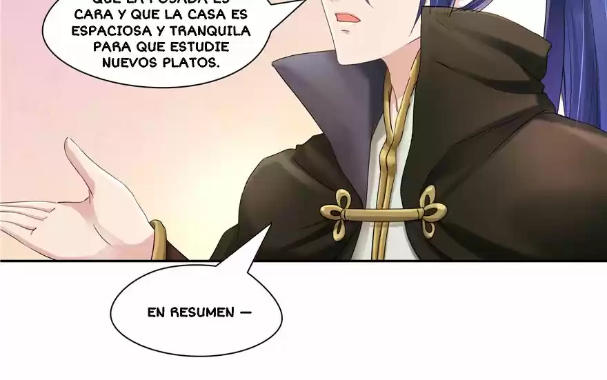 CINDERELLA CHEF capítulo 56, página 87