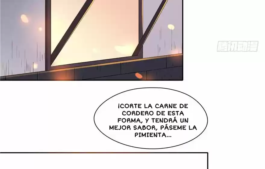 CINDERELLA CHEF capítulo 57, página 40