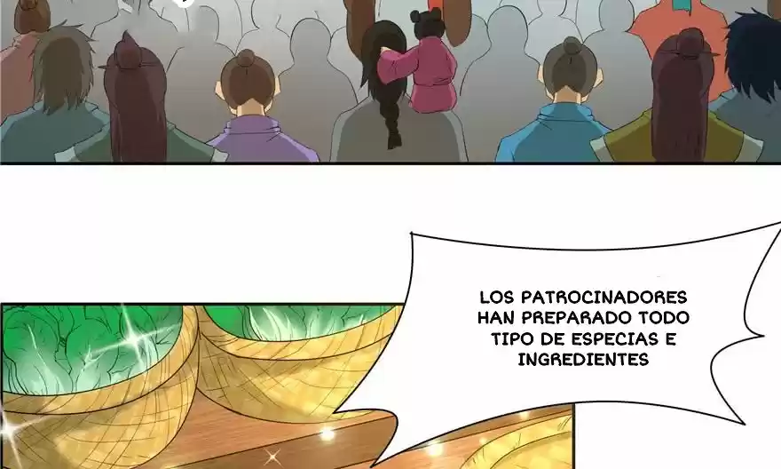 CINDERELLA CHEF capítulo 58, página 7