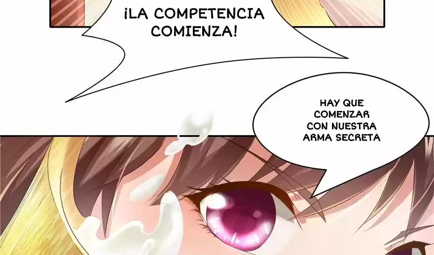 CINDERELLA CHEF capítulo 58, página 19