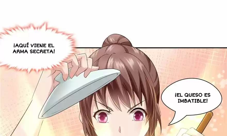 CINDERELLA CHEF capítulo 58, página 33