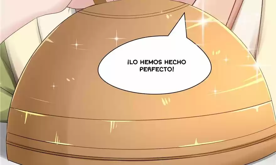 CINDERELLA CHEF capítulo 58, página 45