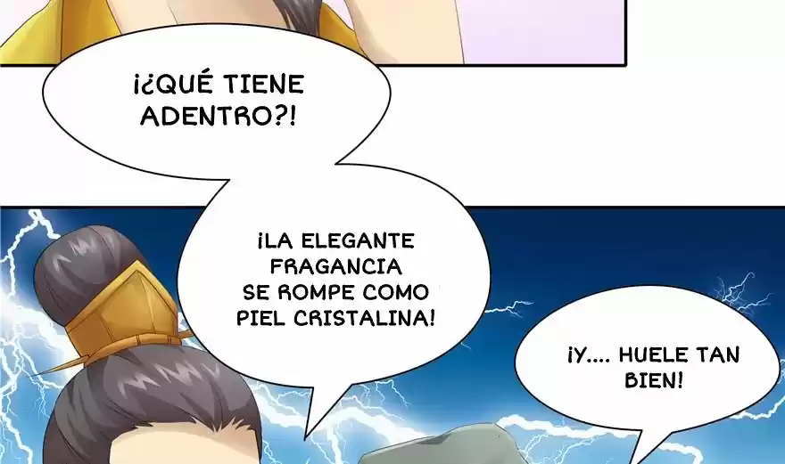 CINDERELLA CHEF capítulo 58, página 62