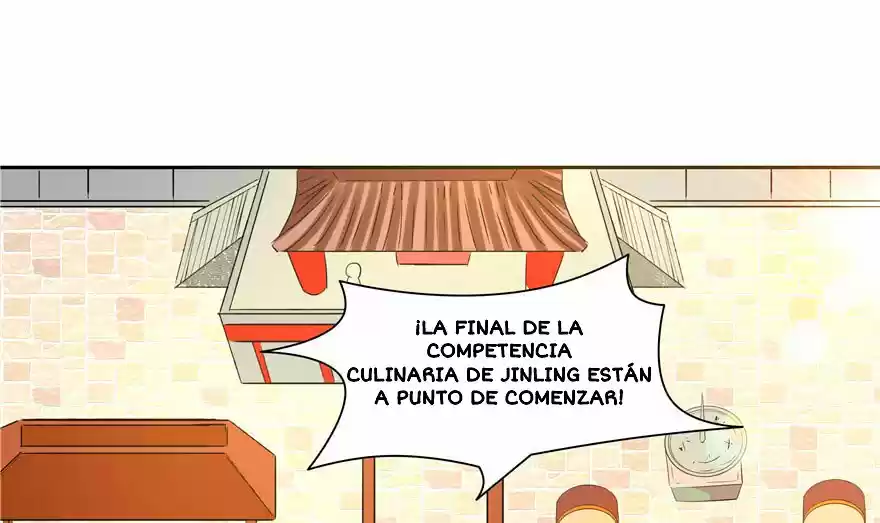 CINDERELLA CHEF capítulo 59, página 3