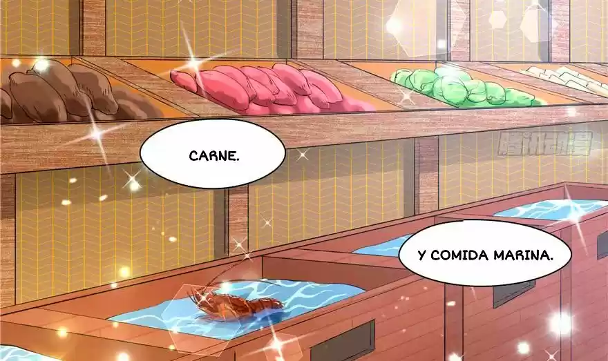 CINDERELLA CHEF capítulo 59, página 12