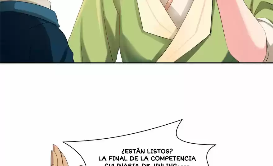 CINDERELLA CHEF capítulo 59, página 19