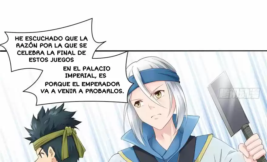 CINDERELLA CHEF capítulo 59, página 24
