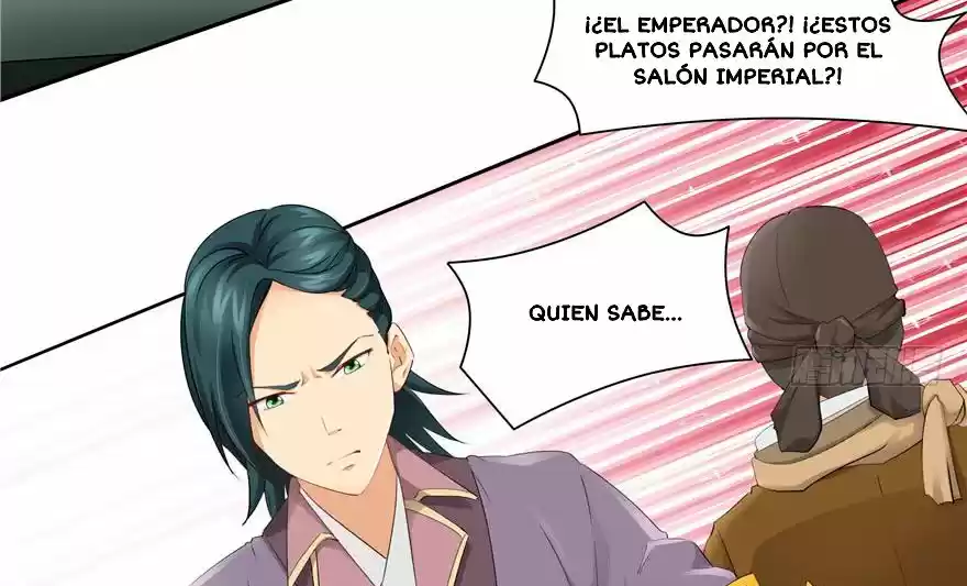 CINDERELLA CHEF capítulo 59, página 26