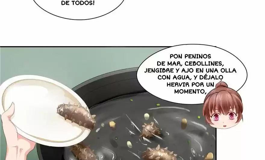 CINDERELLA CHEF capítulo 59, página 30