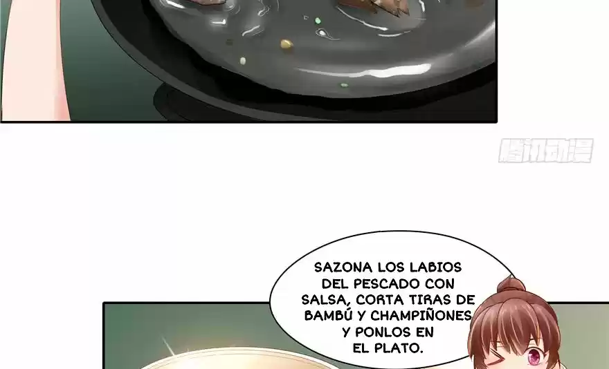 CINDERELLA CHEF capítulo 59, página 31
