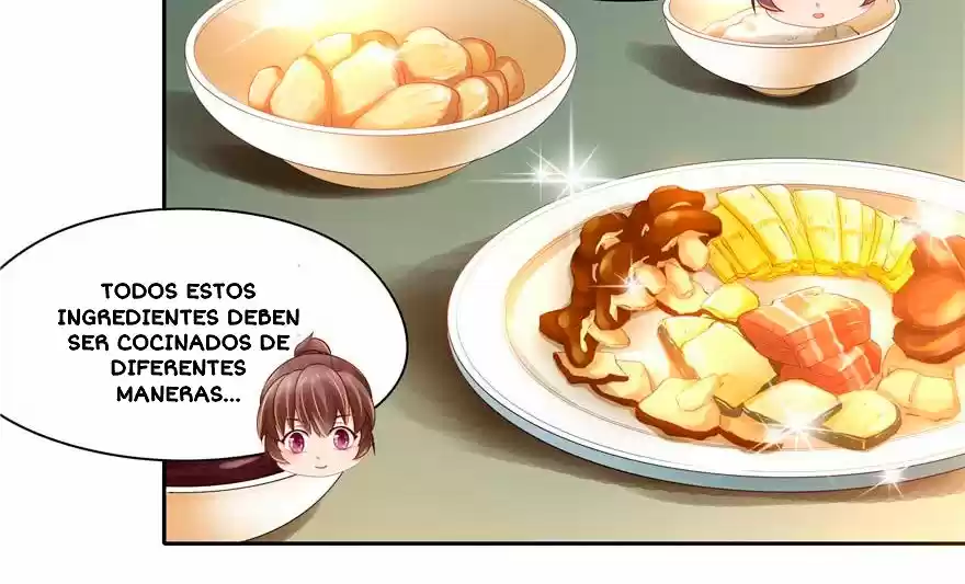 CINDERELLA CHEF capítulo 59, página 32