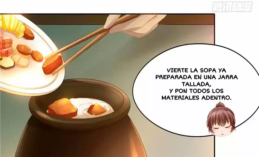 CINDERELLA CHEF capítulo 59, página 33