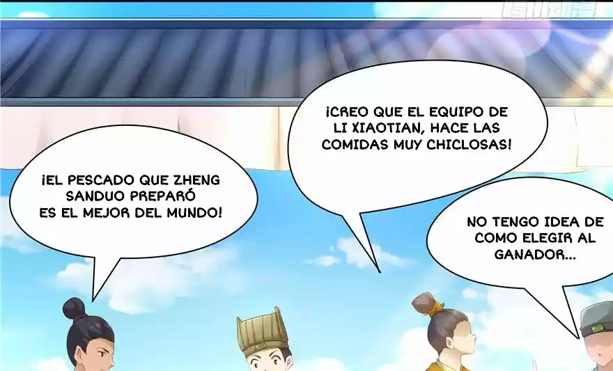 CINDERELLA CHEF capítulo 59, página 44