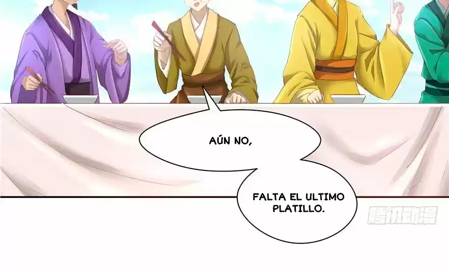 CINDERELLA CHEF capítulo 59, página 45