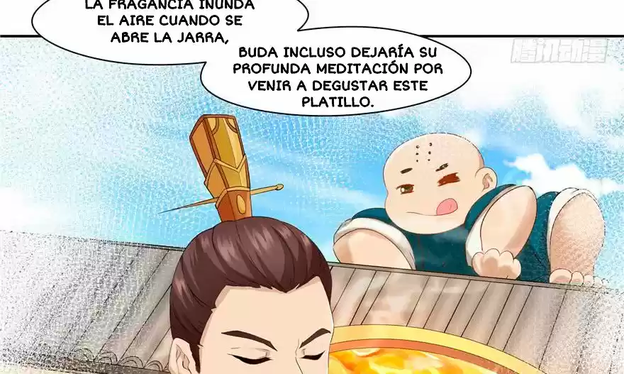 CINDERELLA CHEF capítulo 59, página 69