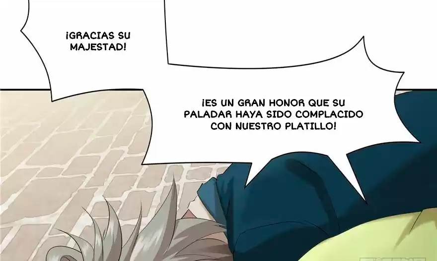 CINDERELLA CHEF capítulo 59, página 74