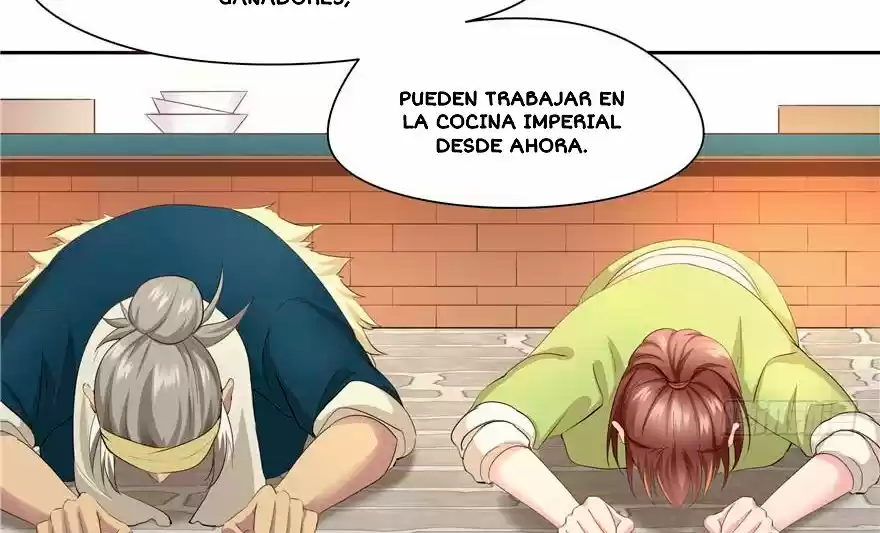 CINDERELLA CHEF capítulo 59, página 80