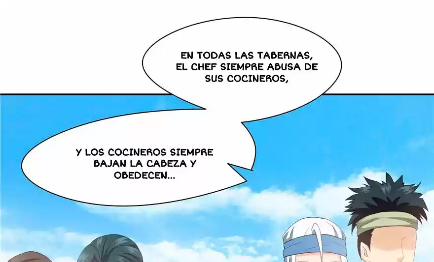 CINDERELLA CHEF capítulo 59, página 93
