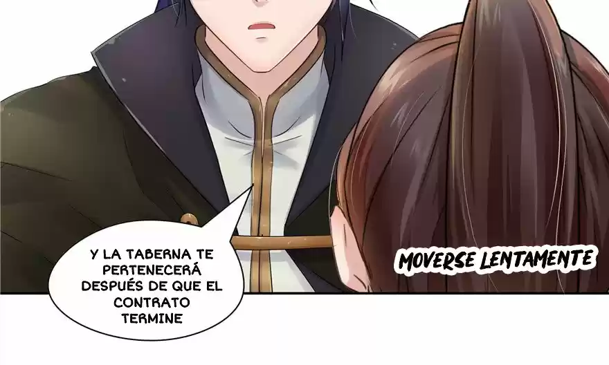CINDERELLA CHEF capítulo 61, página 40
