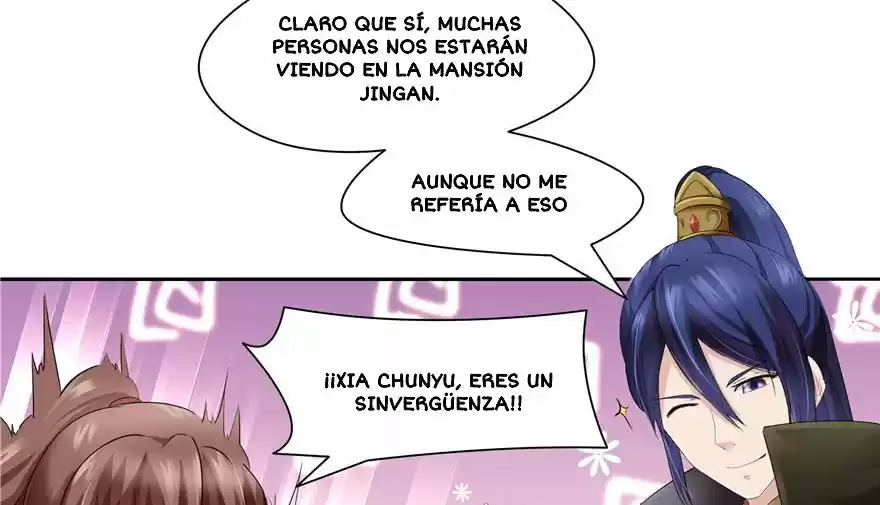 CINDERELLA CHEF capítulo 61, página 60