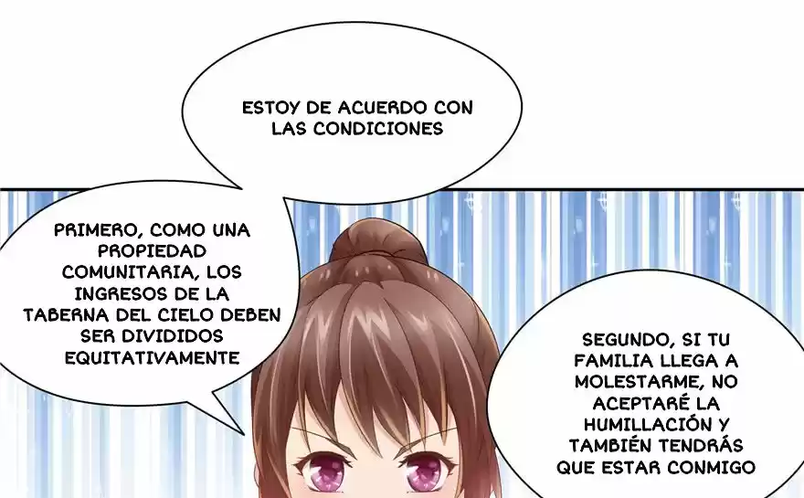 CINDERELLA CHEF capítulo 61, página 63