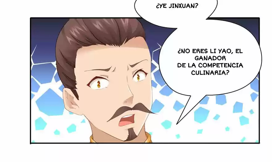 CINDERELLA CHEF capítulo 62, página 16