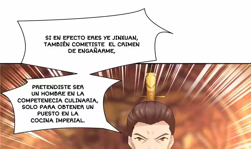 CINDERELLA CHEF capítulo 62, página 22