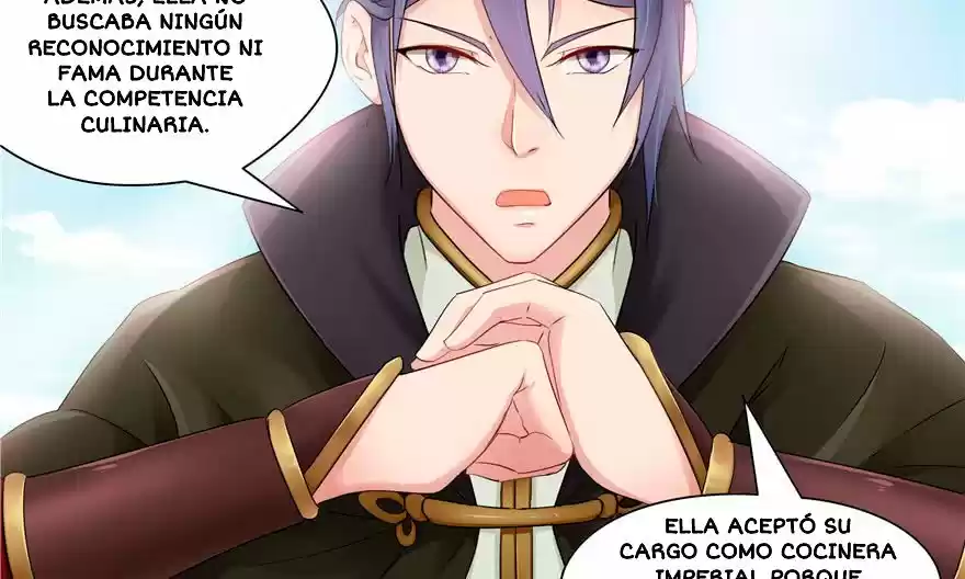 CINDERELLA CHEF capítulo 62, página 34